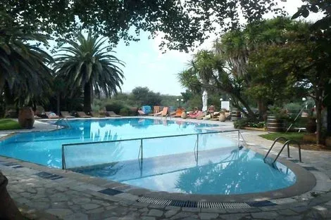 Grece : Hôtel Spiti Nikos