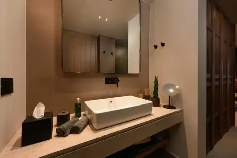 Grece : Hôtel Unda