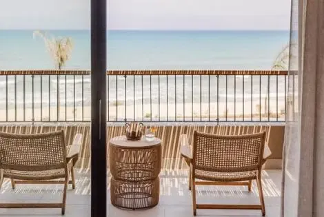 Grece : Hôtel Unda