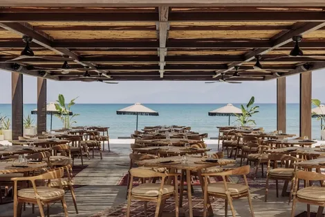 Grece : Hôtel Unda
