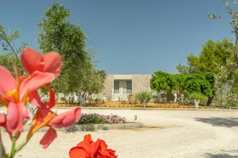 GRECE : Hôtel Achilles Hill Hotel