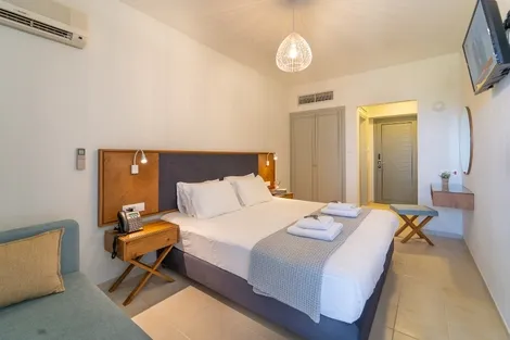 GRECE : Hôtel Achilles Hill Hotel