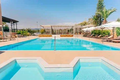 GRECE : Hôtel Apollo Resort Art Hotel