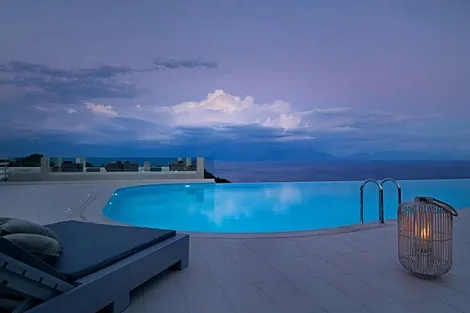 GRECE : Hôtel Camvillia Resort