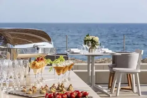 GRECE : Hôtel Horizon Blu