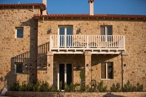 GRECE : Hôtel Kyniska Palace Hotel