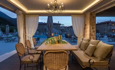 GRECE : Hôtel Kyniska Palace Hotel