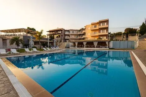 GRECE : Hôtel Panorama Resort