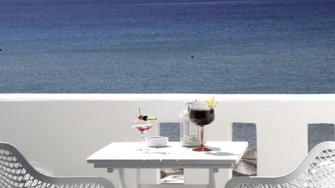 Grece : Hôtel Amaryllis Beach Hotel