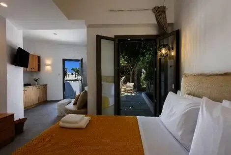Grece : Hôtel Manos