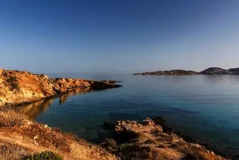Grece : Hôtel Paros Bay