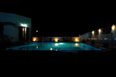 Grece : Hôtel Adamastos