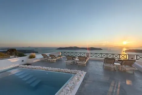 Grece : Hôtel Afroessa