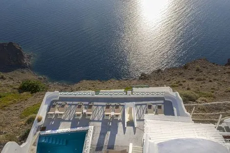 Grece : Hôtel Afroessa
