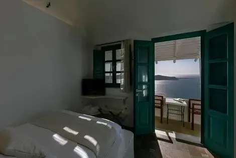 Grece : Hôtel Afroessa