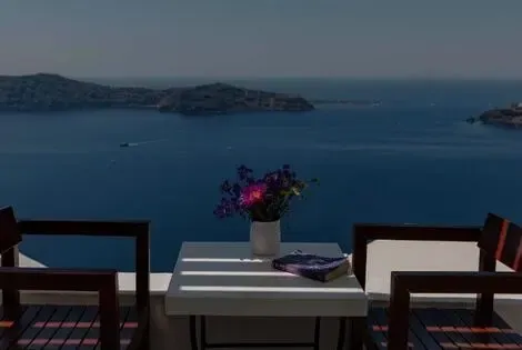 Grece : Hôtel Afroessa