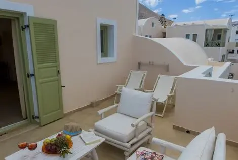 Grece : Hôtel Anassa