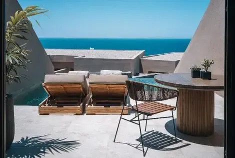 Grece : Hôtel Andronis Arcadia