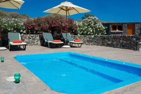 Grece : Hôtel Anessis
