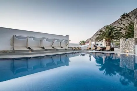 Grece : Hôtel Antinea Hotel