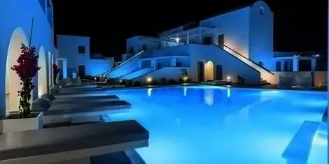 Grece : Hôtel Antoperla