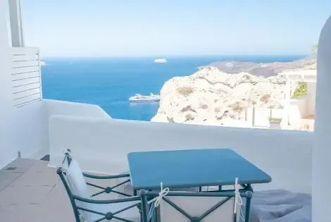 Grece : Hôtel Apeiron Blue Santorini