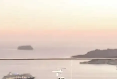 Grece : Hôtel Apeiron Blue Santorini