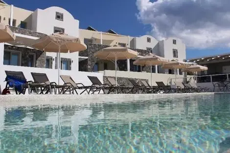 Grece : Hôtel Aplai Dome