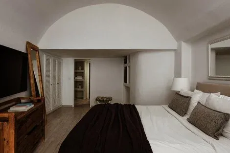 Grece : Hôtel Aqua Luxury Suites