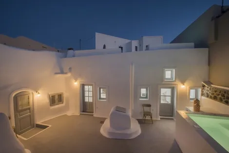 Grece : Hôtel Aqua Serenity Santorini Luxury Suites