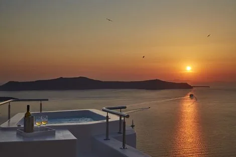 Grece : Hôtel Aroma Suites