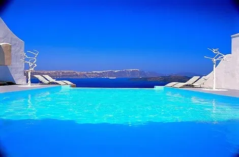 Grece : Hôtel Astarte Suites