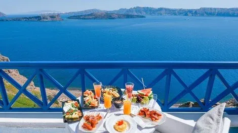 Grece : Hôtel Astarte Suites