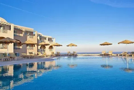 Grece : Hôtel Astro Palace