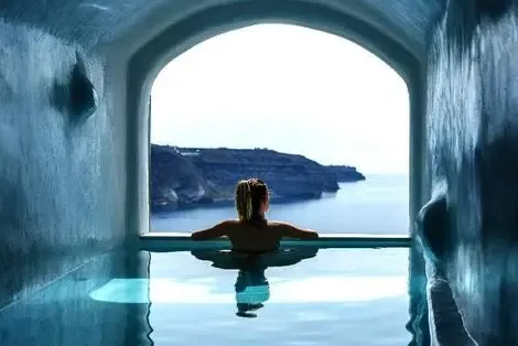 Grece : Hôtel Athermi