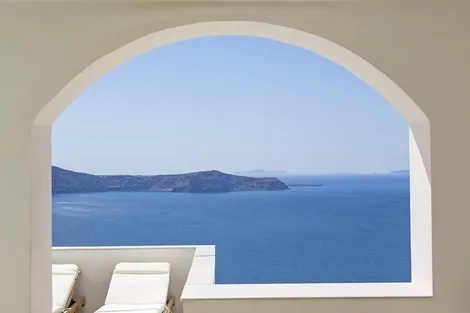 Grece : Hôtel Atlantis