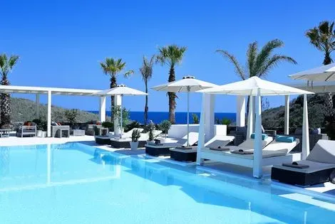 Grece : Hôtel Aurora Santorini