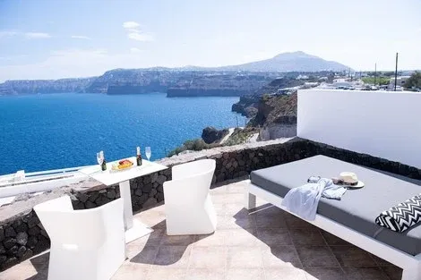 Grece : Hôtel Avant Garde Suites