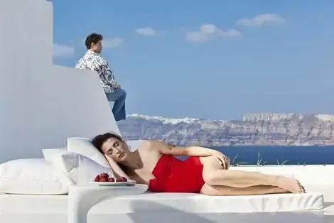 Grece : Hôtel Avant Garde Suites