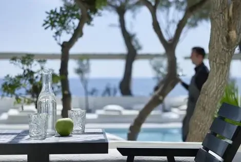 Grece : Hôtel Bellonias Villas