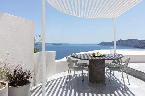 Grece : Hôtel Canaves Oia Suites