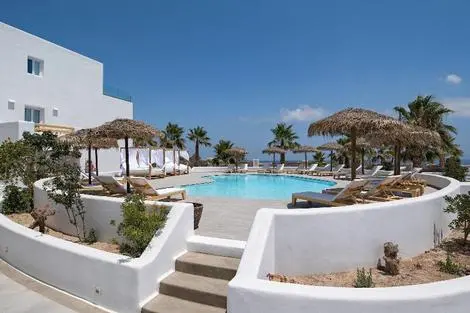 Grece : Hôtel Casa Vitae Suites