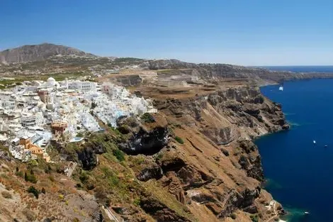 Grece : Hôtel Cultural House