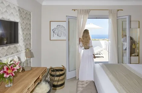 Grece : Hôtel De Sol