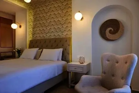 Grece : Hôtel De Sol
