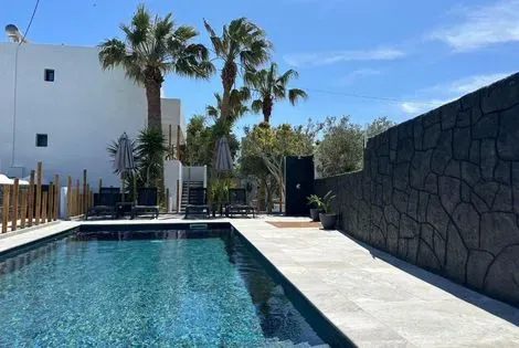 Grece : Hôtel Dragonfly Villas