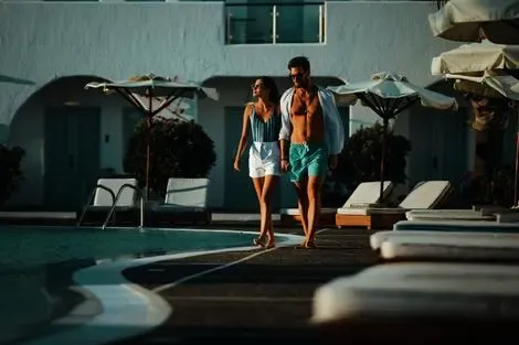 Grece : Hôtel El Greco