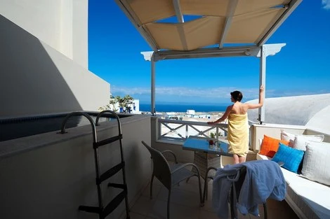 Grece : Hôtel Ellinon Thea Boutique Hotel