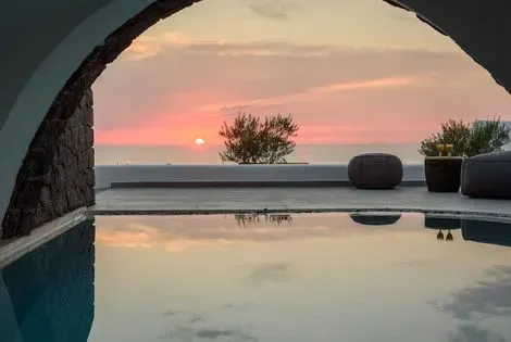 Grece : Hôtel Este Luxury Suites