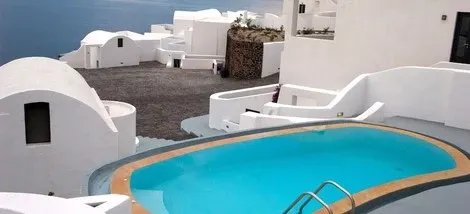 Grece : Hôtel Grand Ambassador